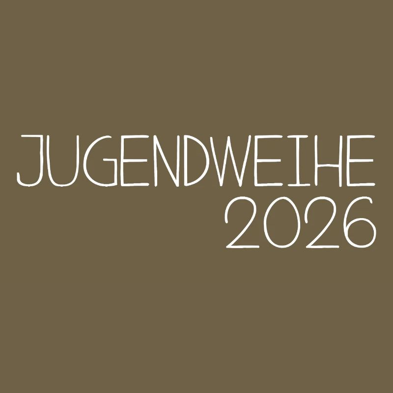 Consécration des jeunes 2026