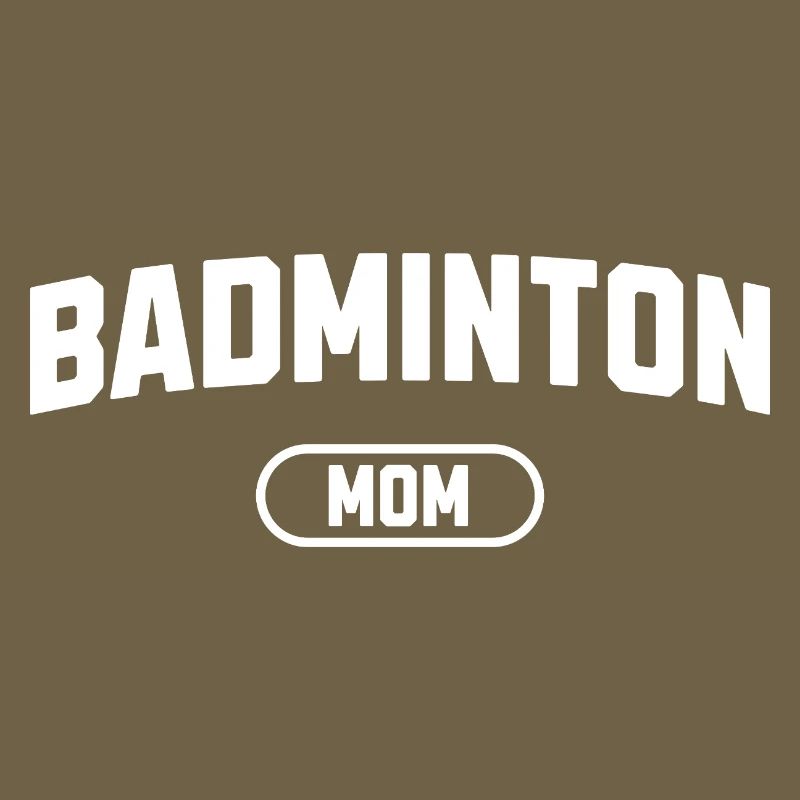Badminton Mom
