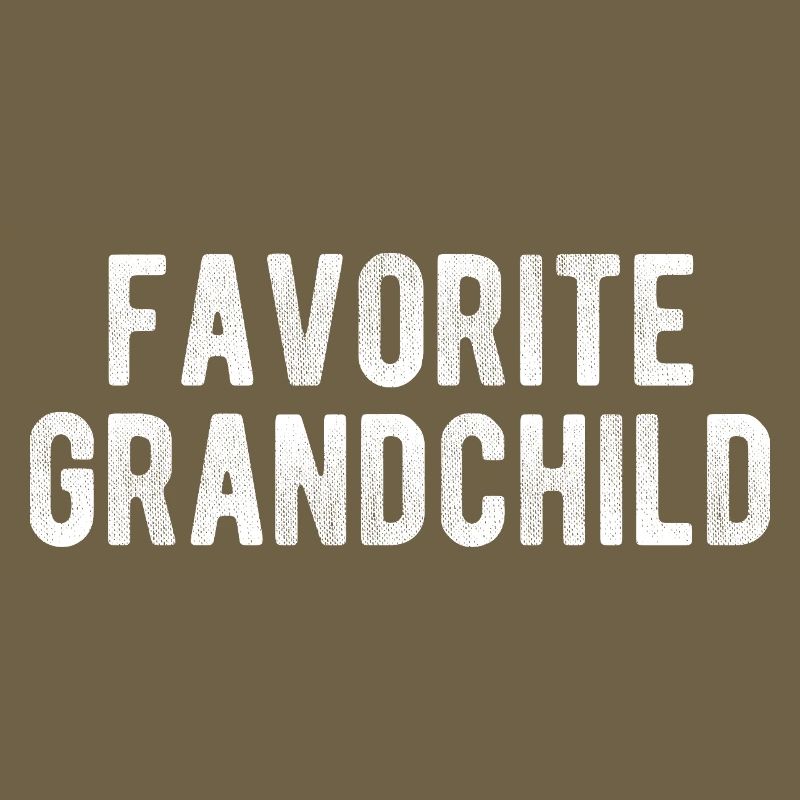 Citation drôle de famille préférée sur mon petit-enfant