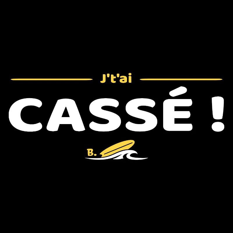 J'tai cassé ! Réplique culte Brice de Nice