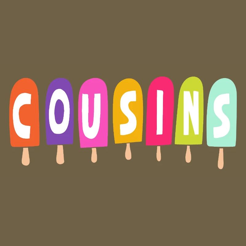Cousins – Popsicles