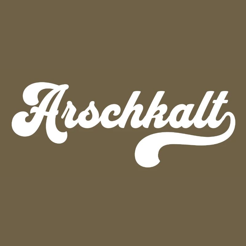 Arschkalt