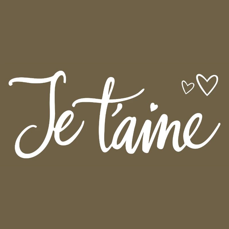 Ich liebe dich