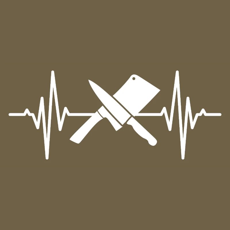 Hackmesser Pulsschlag