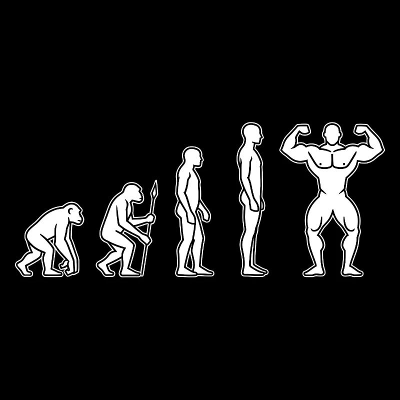 Evolution Fitness – Stärke statt Stillstand