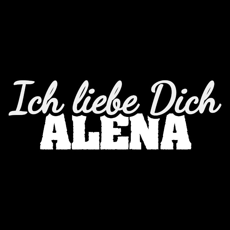 Geschenk für Alena