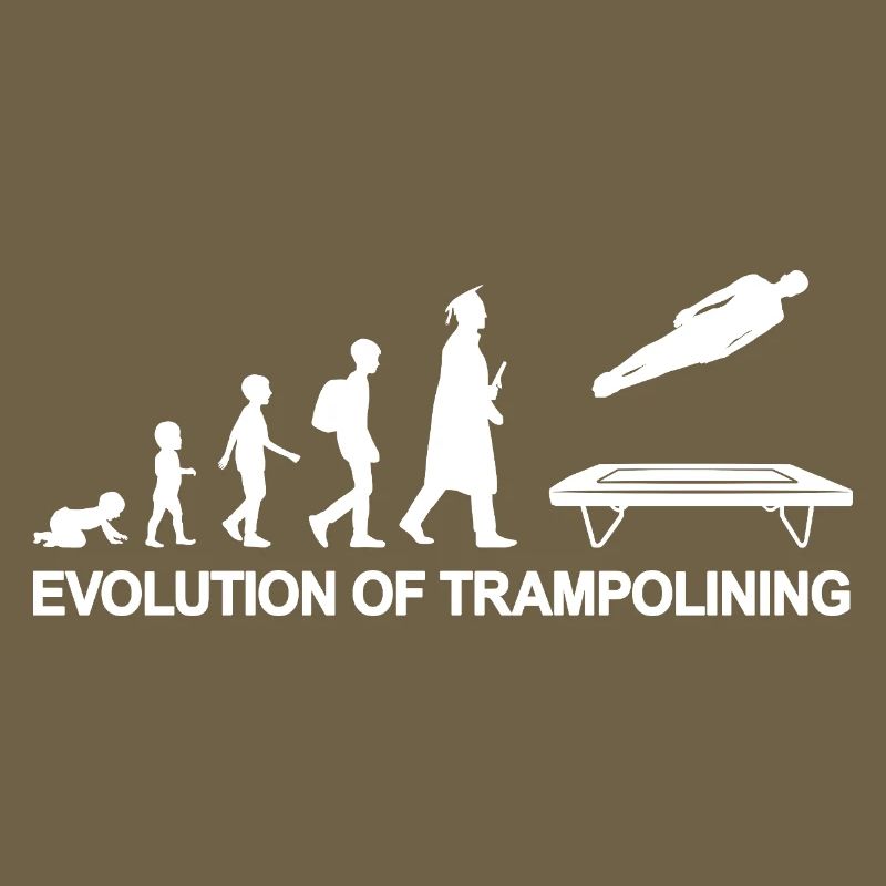 Evolution Trampolinist