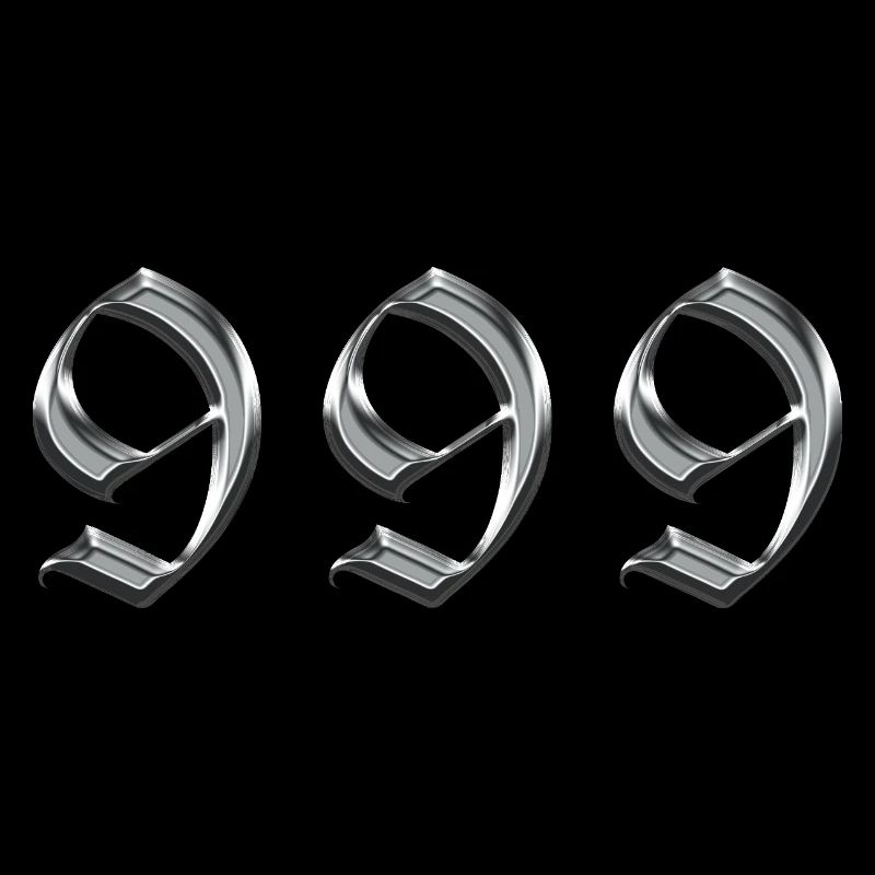 Sorties de l’Angel Number 999