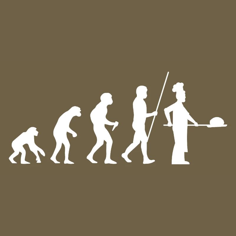 Bäcker Evolution
