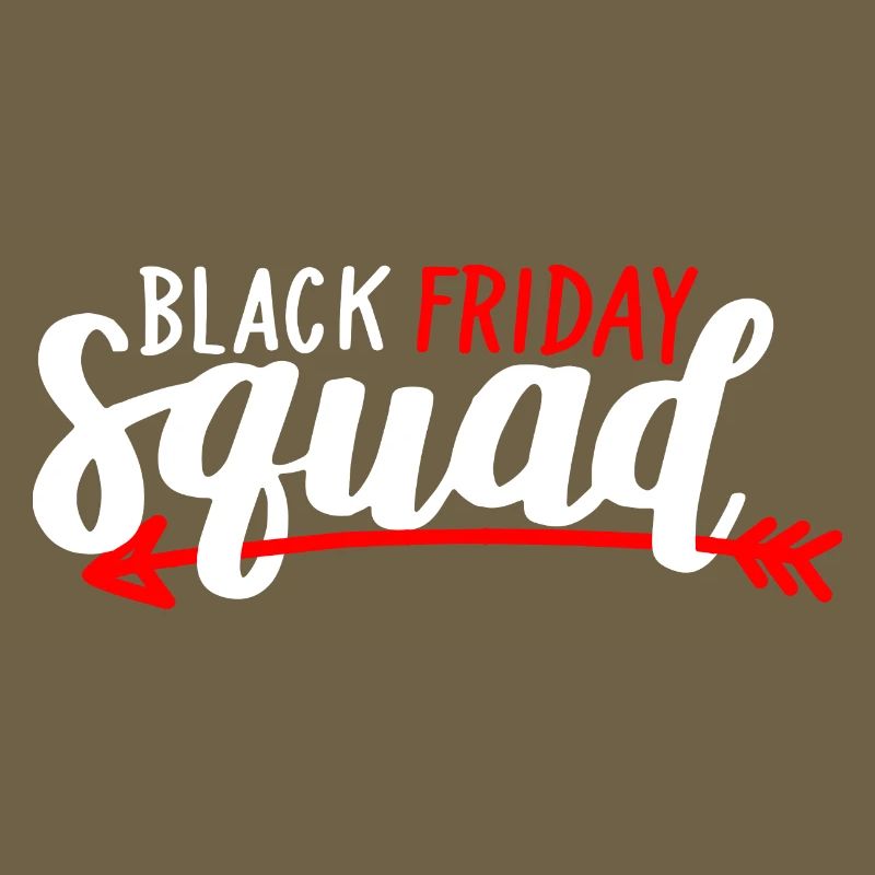 Black Friday Squad Tee