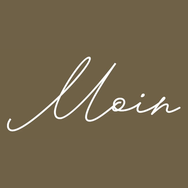 Moin – white side