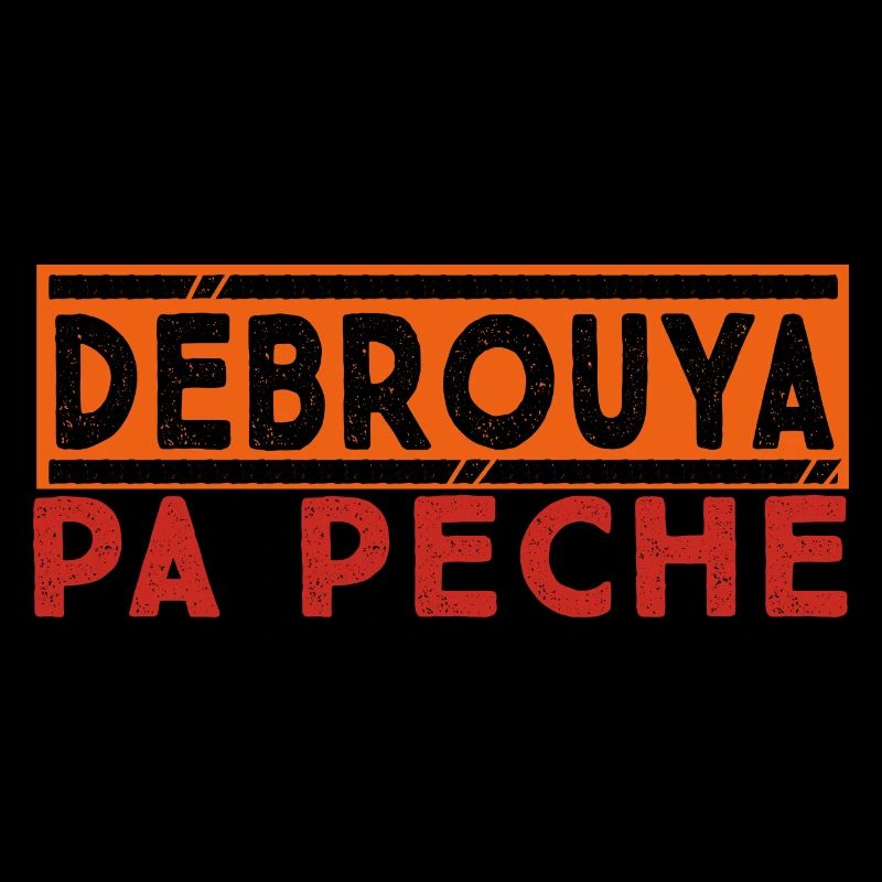 débrouya pa péché proverbe créole