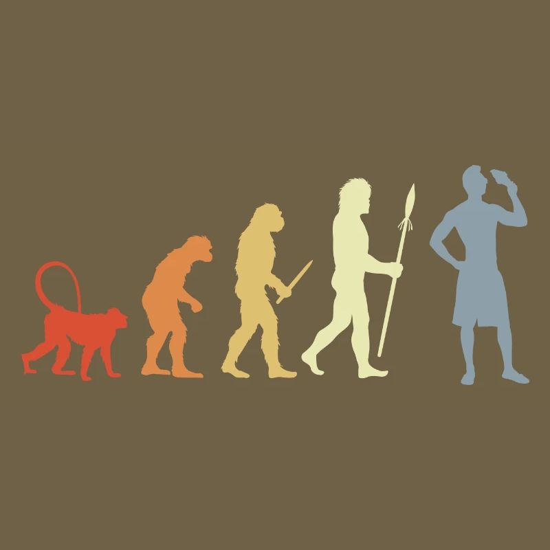 Evolution Ice Cream Lovers