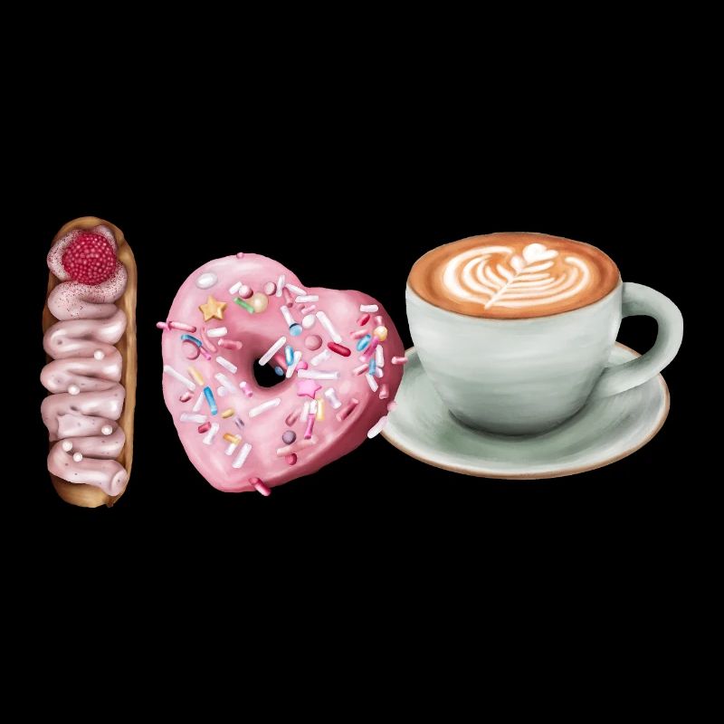 J’aime le café d’abord le premier café le matin