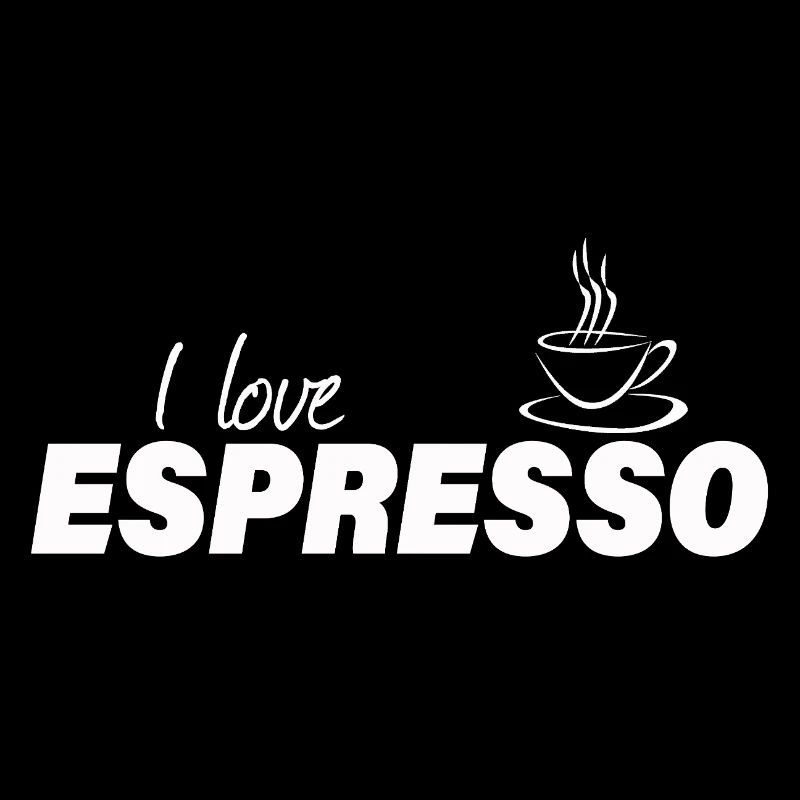J’ADORE L’ESPRESSO