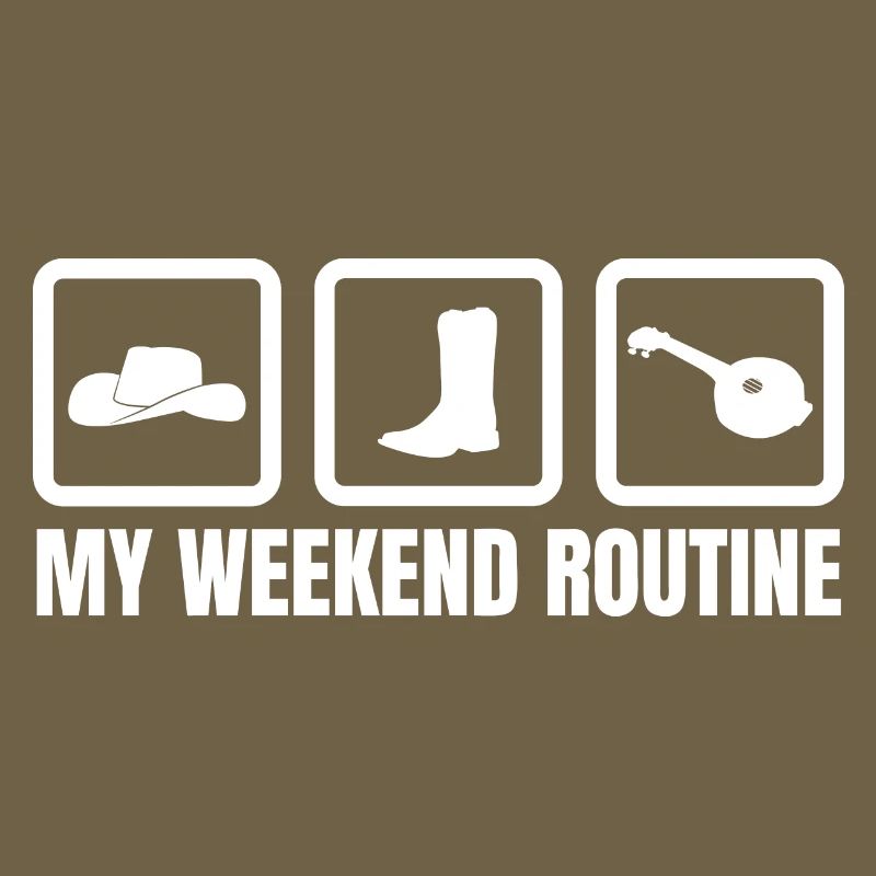 Banjo Routine du week-end