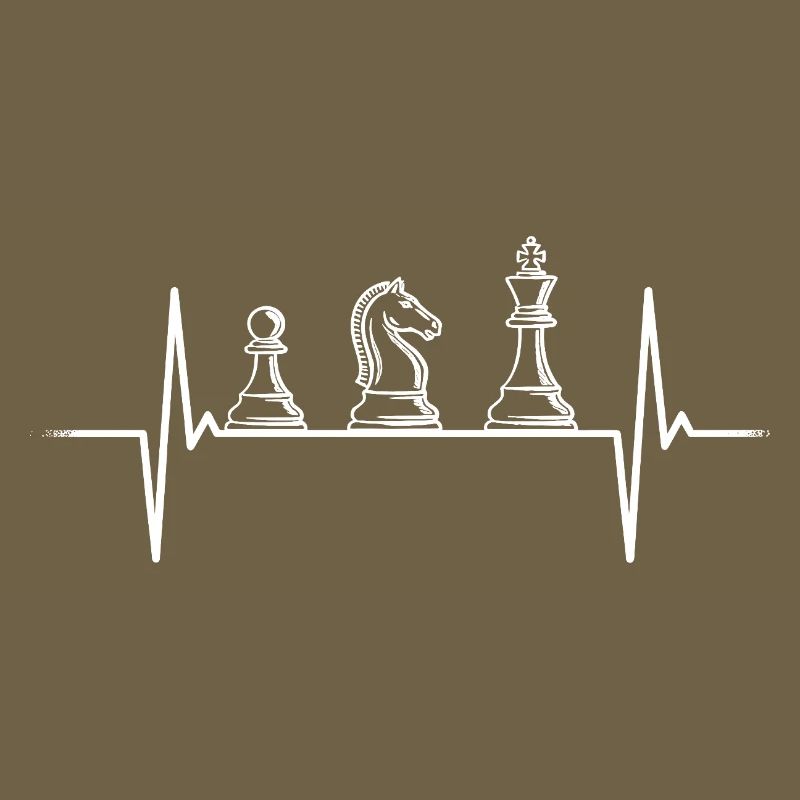 Chess Heartbeat – ECG Strategy Design