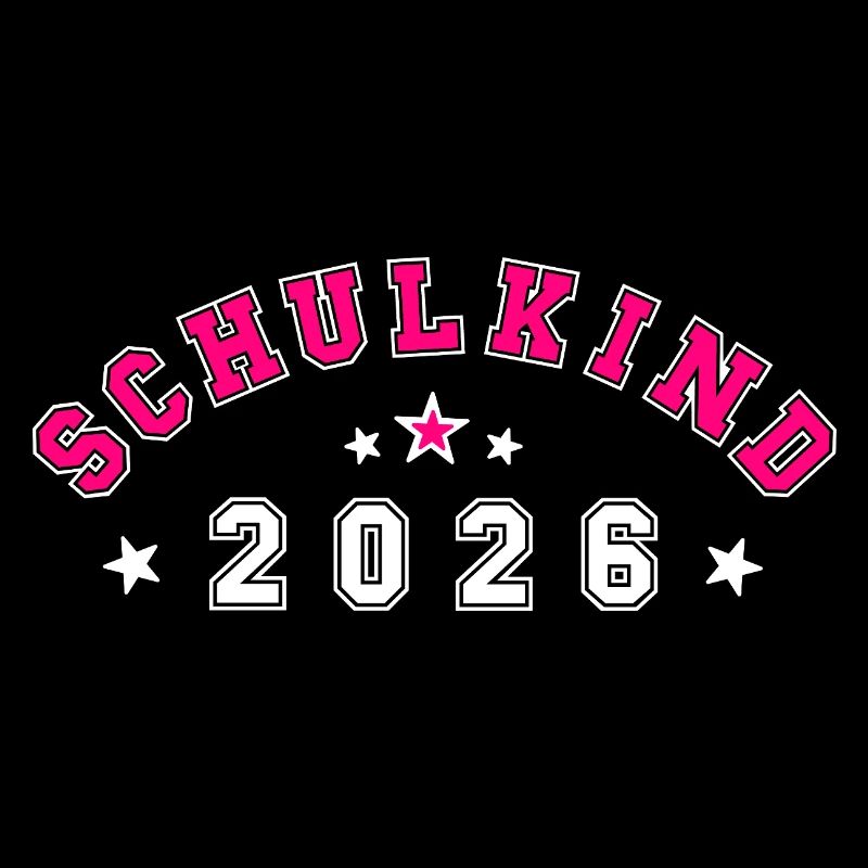 Schulkind 2026 - Einschulung 2026
