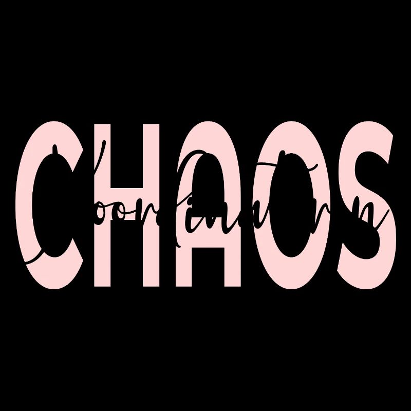 Chaos Coordinator Mom
