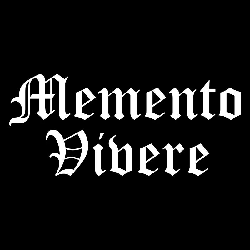 Memento Vivere