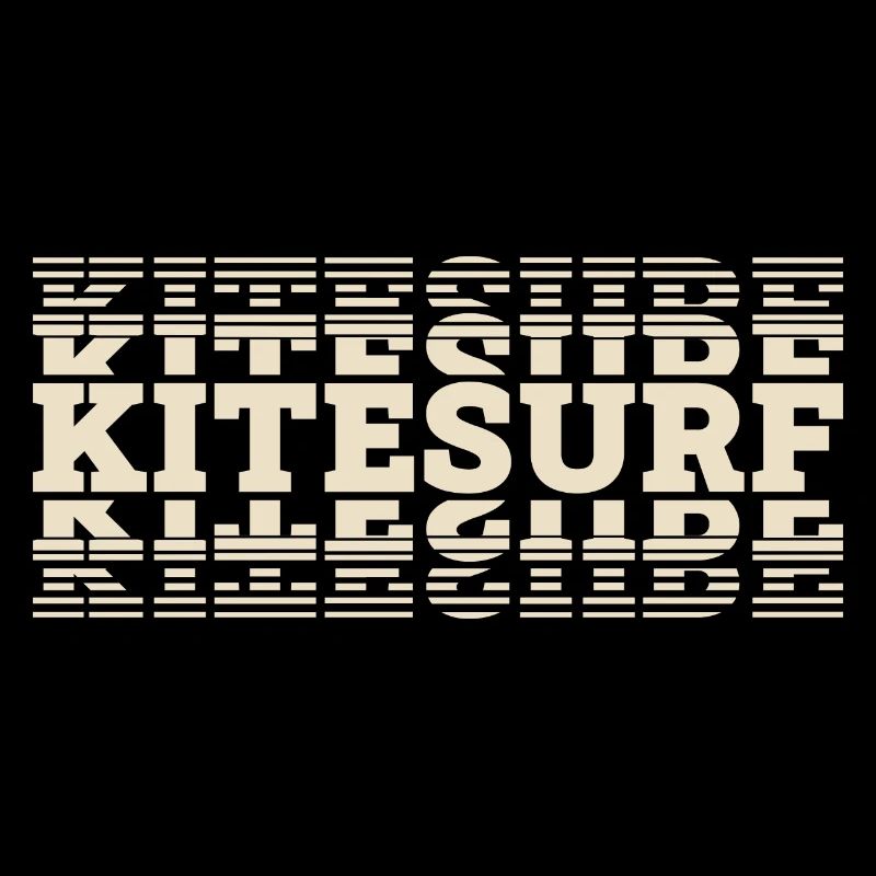 Kitesurfen Kitesurf Kitesurfer Kiteboard