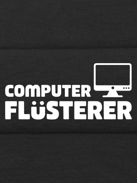 Computer Whisperer Retro-Tech