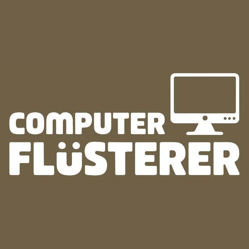 Computer Flüsterer Retro-Tech