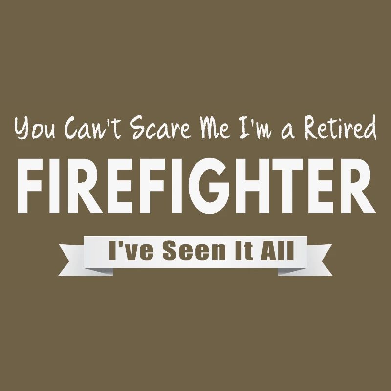 Retired Firefighter