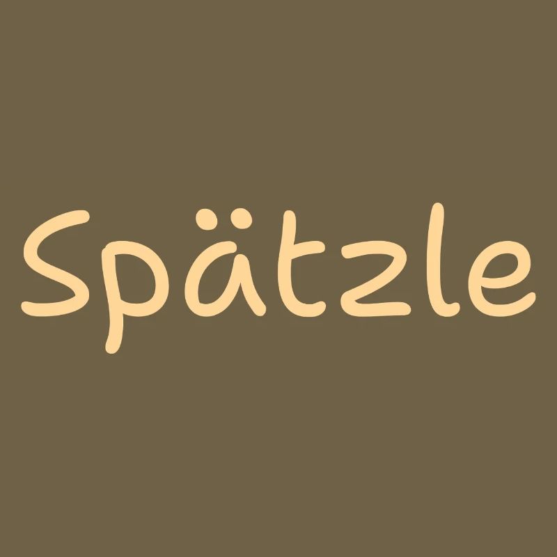 Spätzle