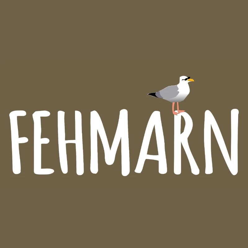 Fehmarn Möwe