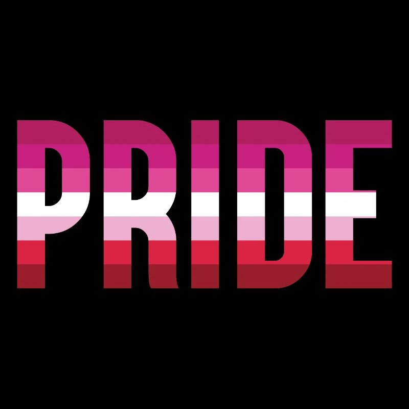 Mois de la fierté LGBT - Lesbian Pride