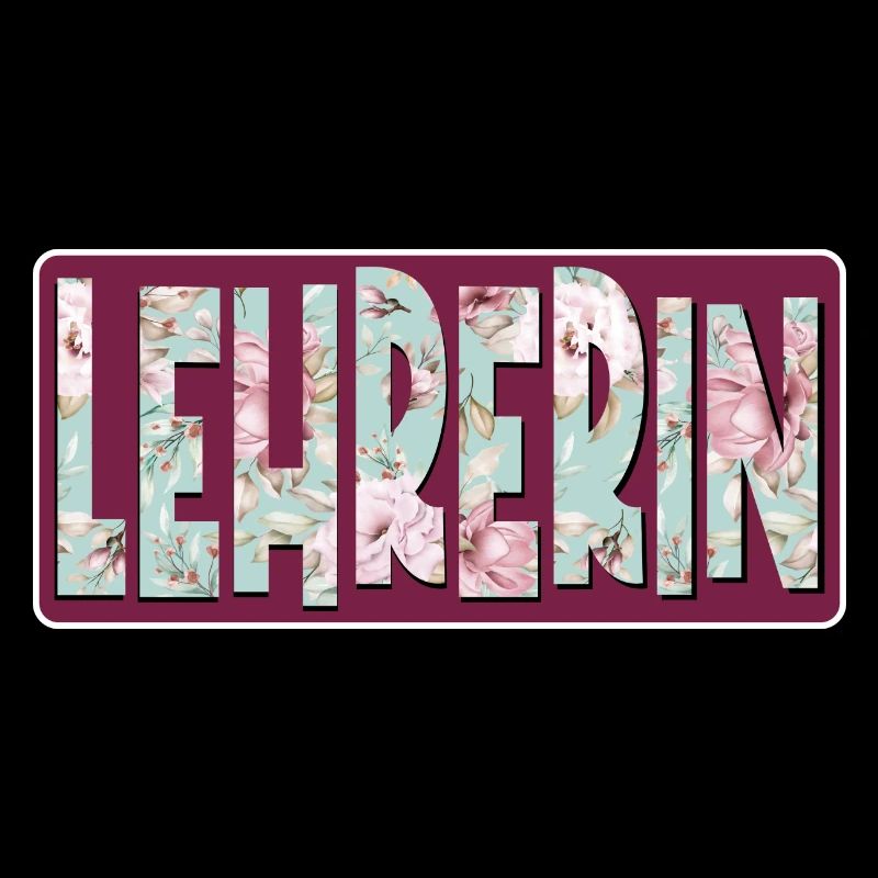 LEHRERIN - LEHRAMT ABSCHIED