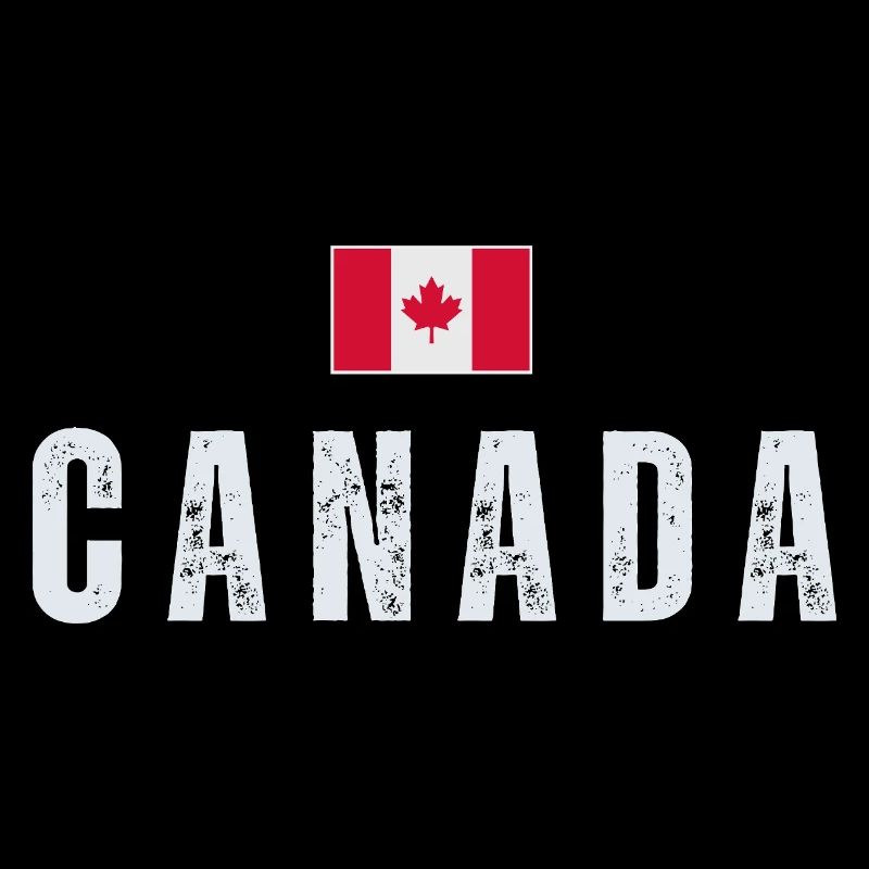 Drapeau canadien, patriote canadien
