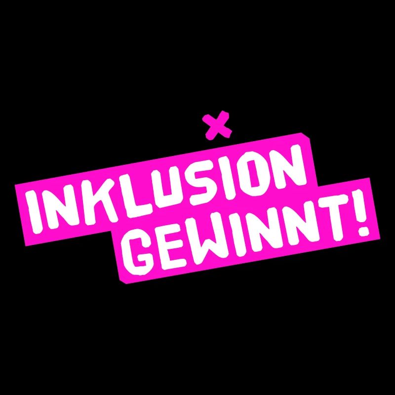 Inklusion gewinnt