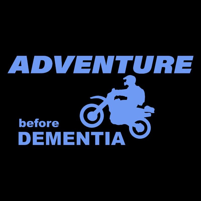 AVENTURE À MOTO