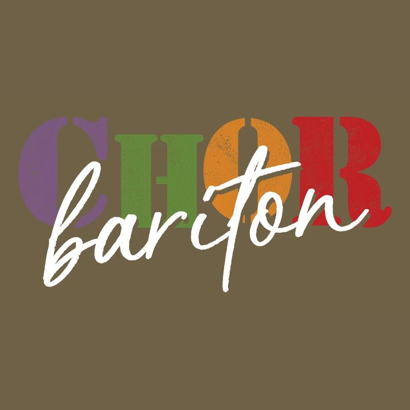 Baryton de chœur