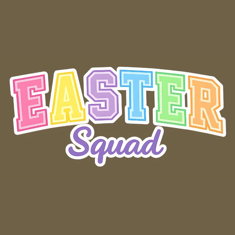 Easter Squad Egg Hunt
