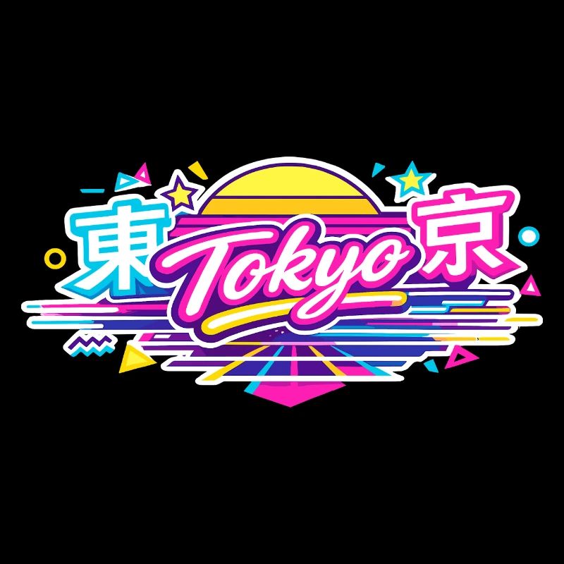 Tokyo Neon