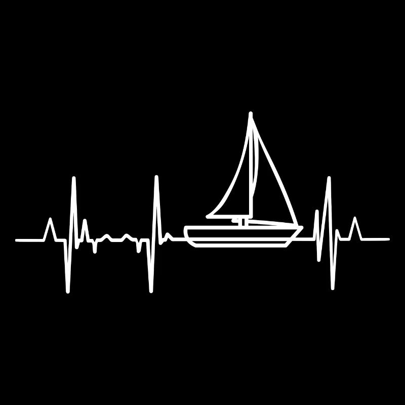 Battement de cœur de voile