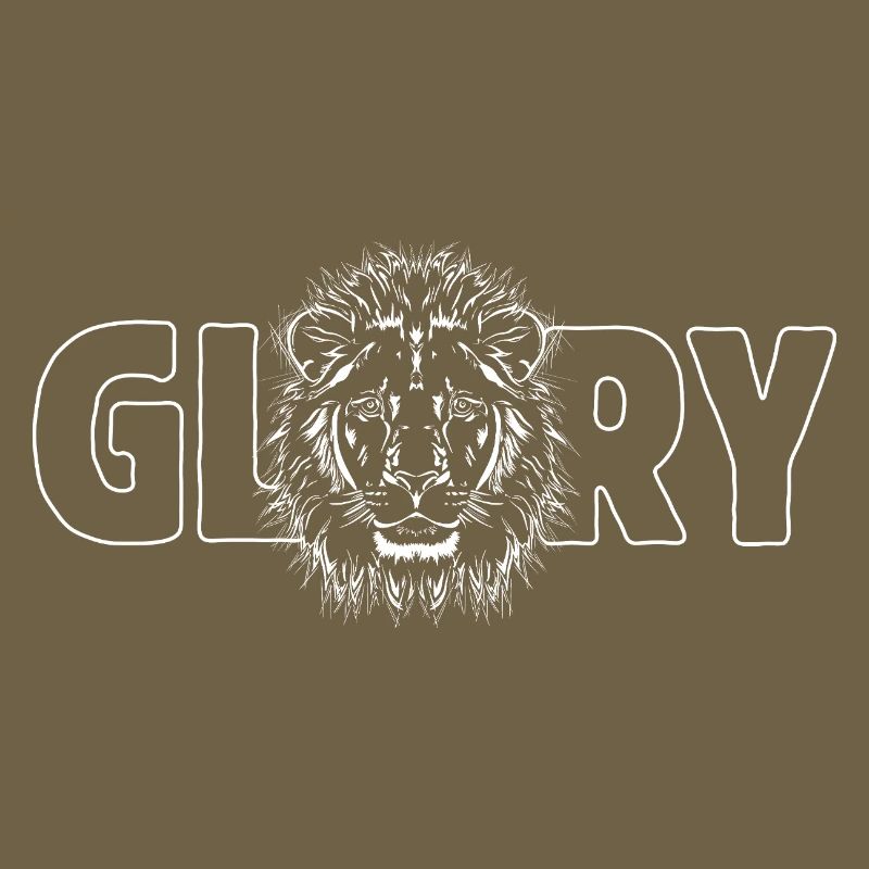 Löwe „GLORY“