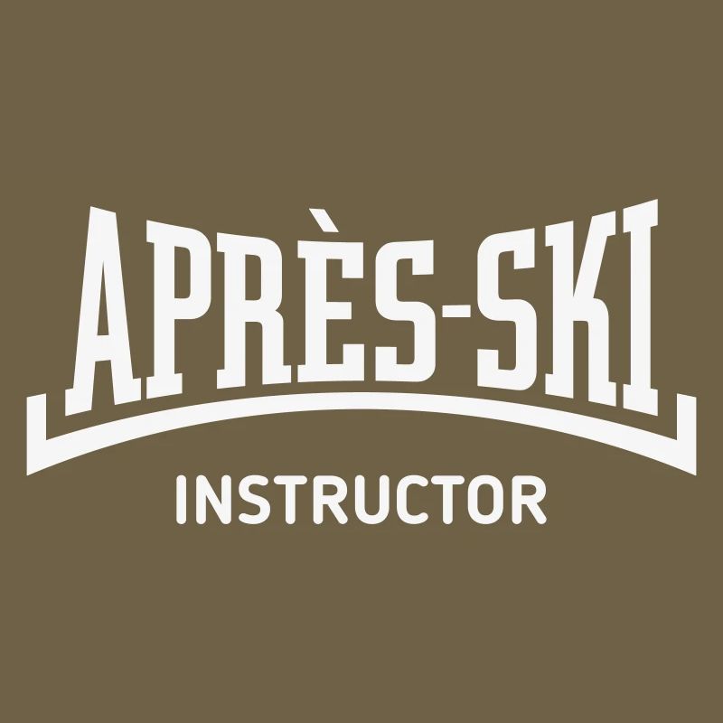 Après-Ski – Instructor (Konkav / Apres Ski / B)