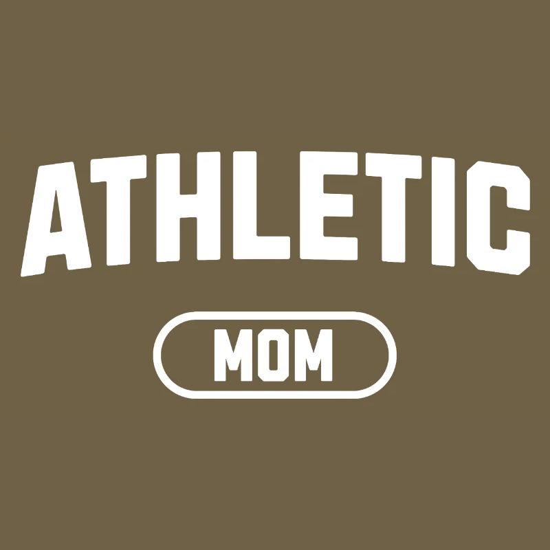 sportliche Mutter