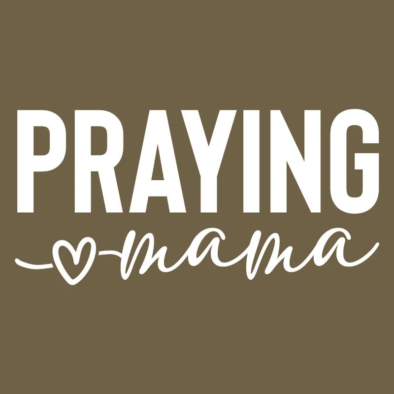 Praying Mama