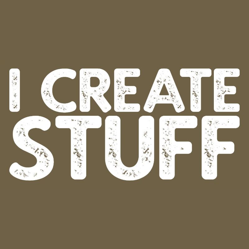 I Create Stuff