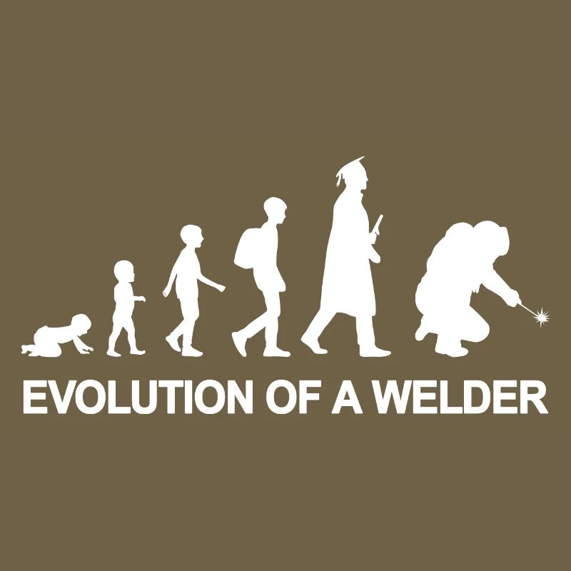 Évolution d’un soudeur