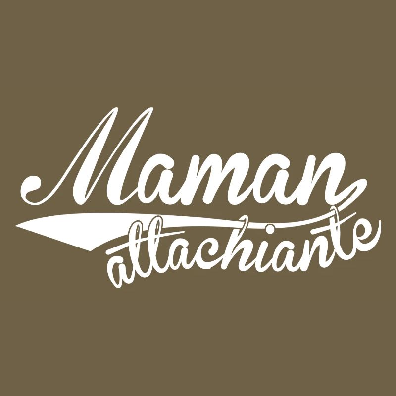 Maman attachiante