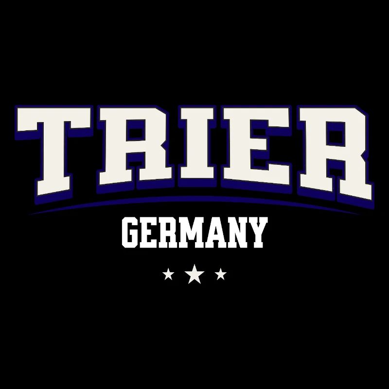 Trier Deutschland Stadtemblem