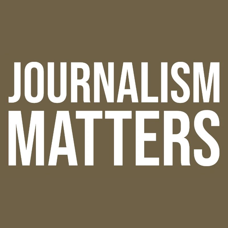 Le journalisme compte