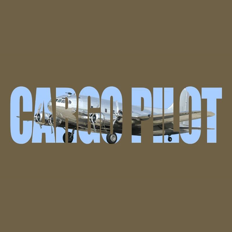 Cargo pilot B-307