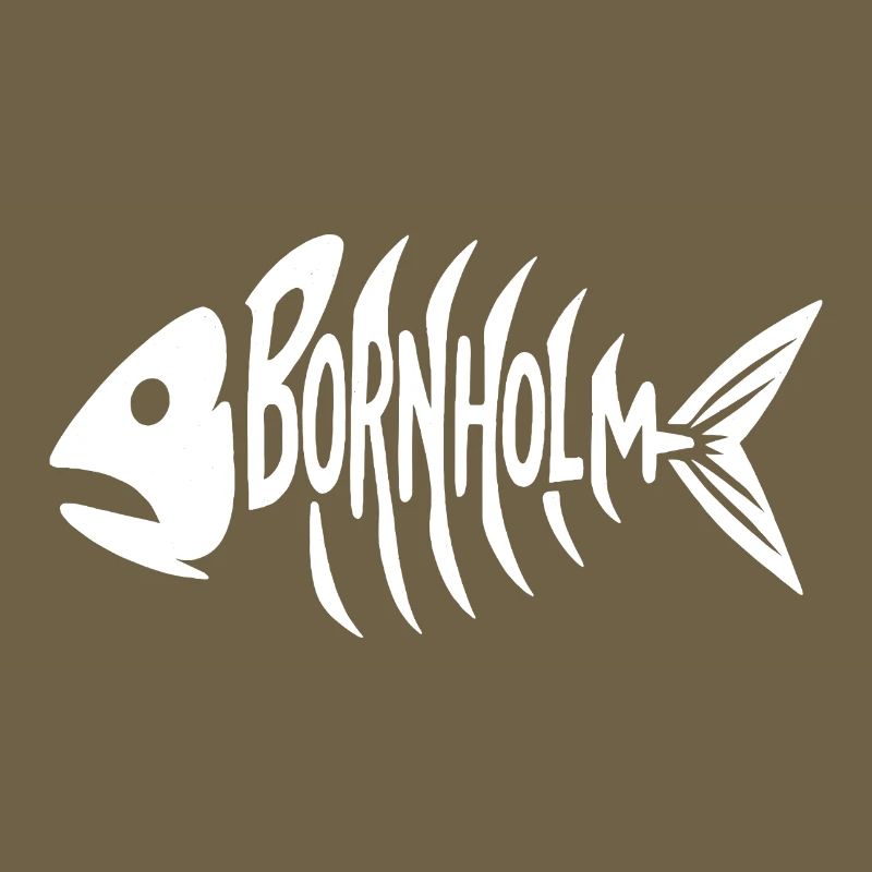 Bornholm Grätenstyle
